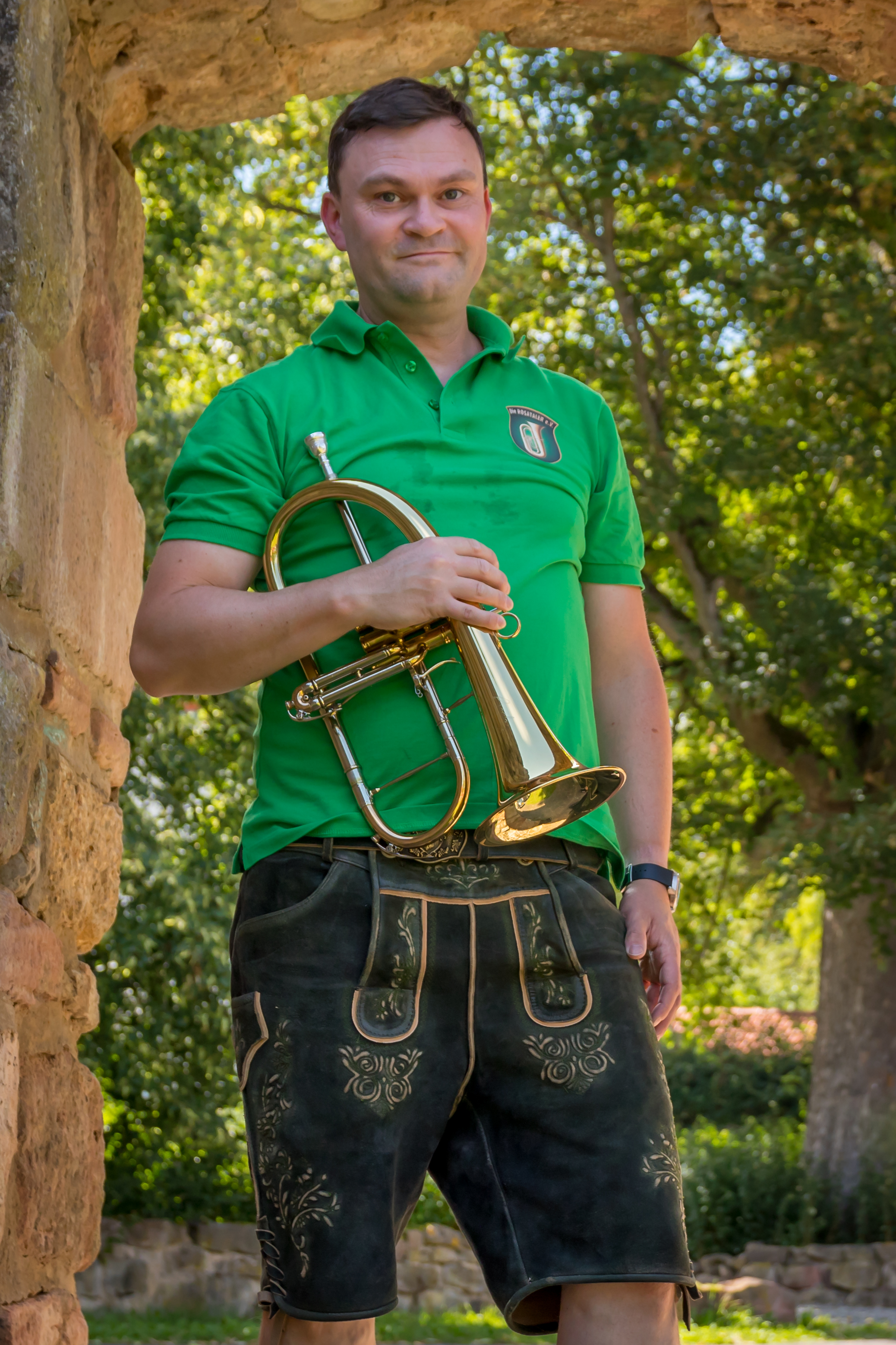 Ricardo - 1. Flügelhorn